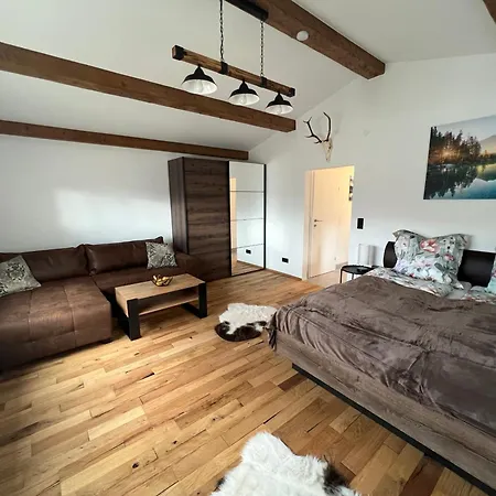 Daire Cityapartments Reutte