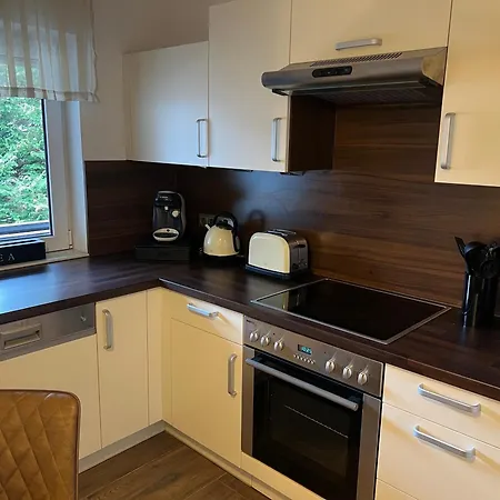 Cityapartments Daire