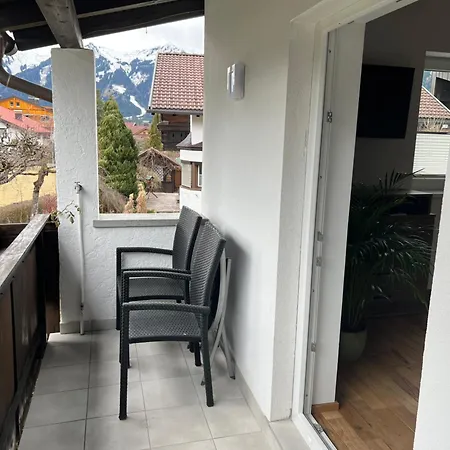 Cityapartments Daire
