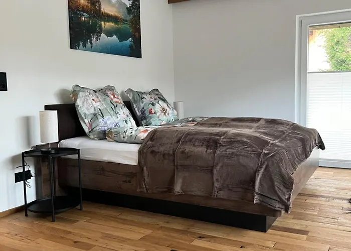 Apartmán Cityapartments Reutte