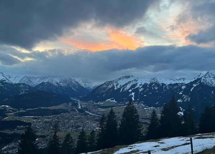 Cityapartments Apartmán Reutte