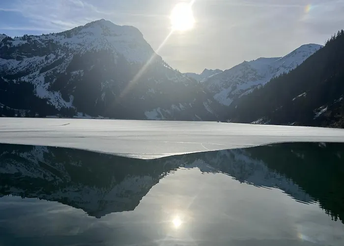 Apartmán Cityapartments Reutte