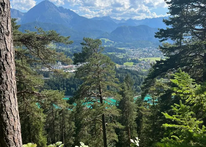 Cityapartments * Reutte