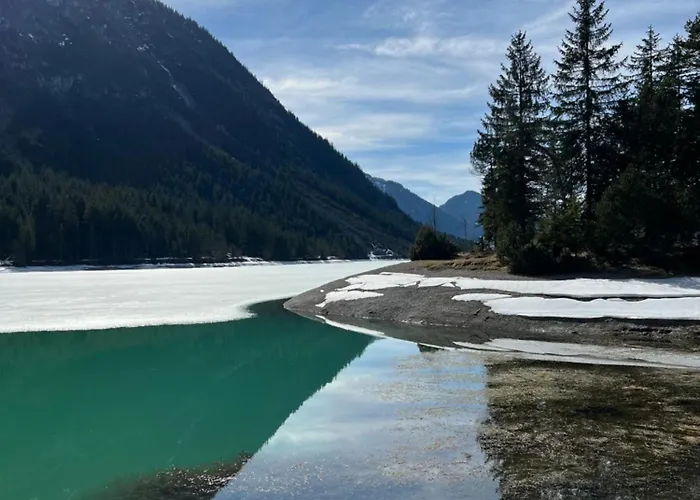 Apartmán Cityapartments Reutte