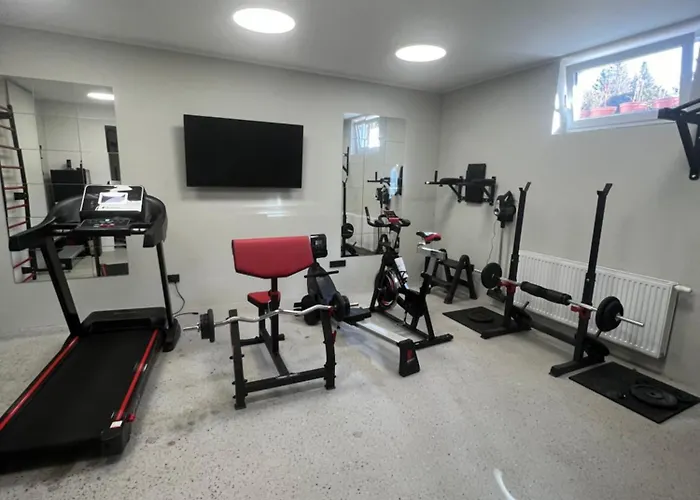 Apartmán Cityapartments Reutte