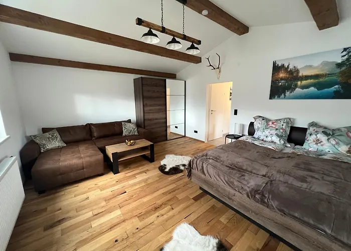 Apartmán Cityapartments Reutte