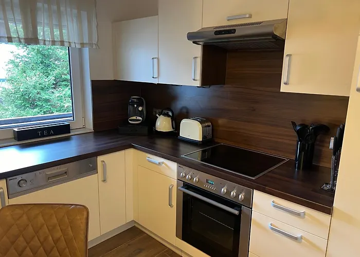 Cityapartments Apartmán