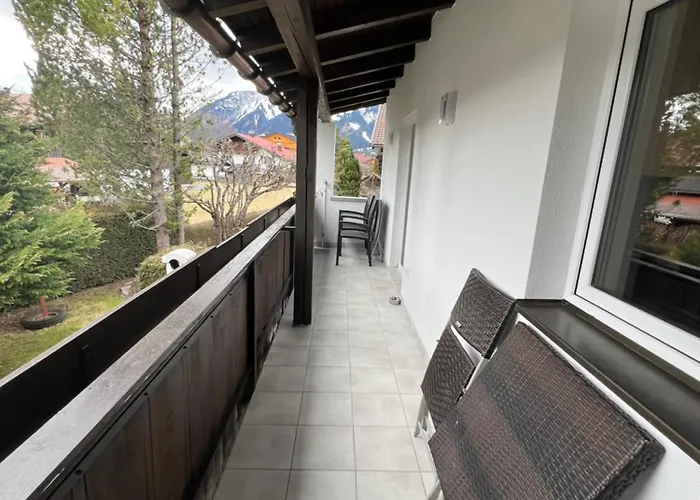 Cityapartments Reutte