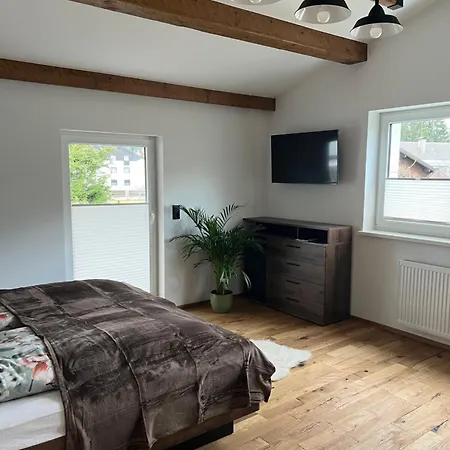 公寓 Cityapartments *